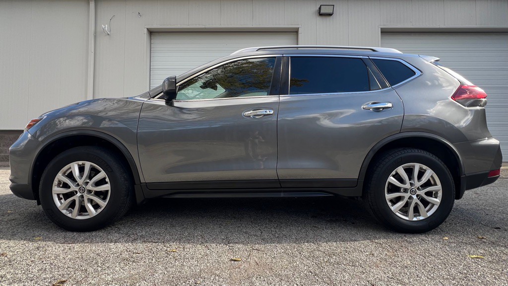 2020 Nissan Rogue Image 3