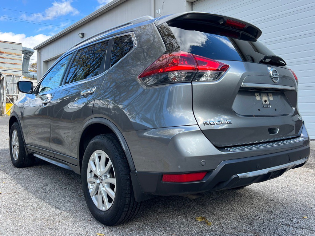 2020 Nissan Rogue Image 5