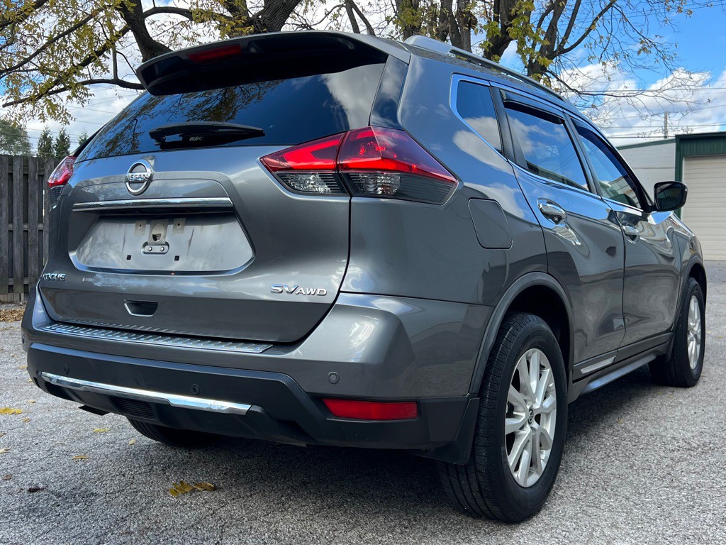 2020 Nissan Rogue Image 6