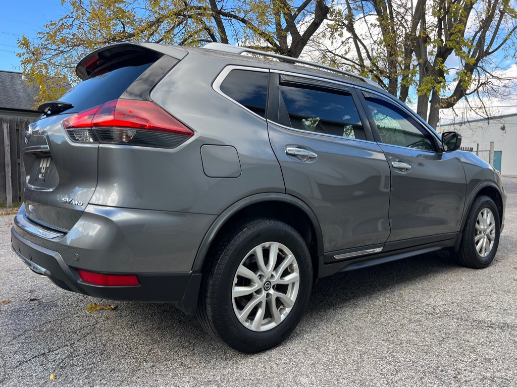 2020 Nissan Rogue Image 7