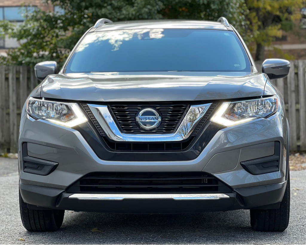 2020 Nissan Rogue Image 9