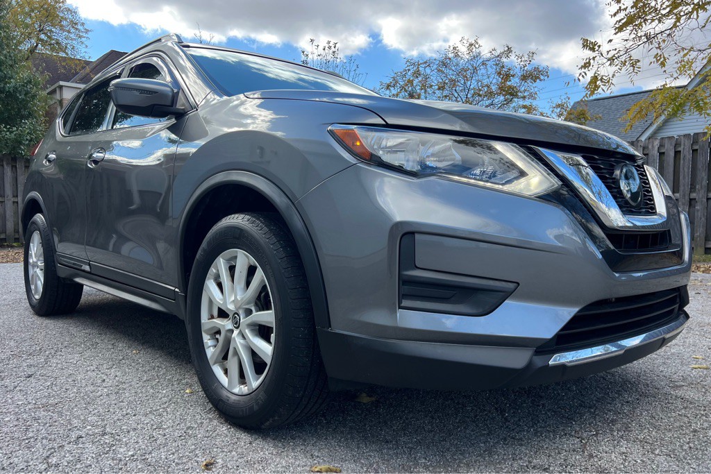 2020 Nissan Rogue Image 10