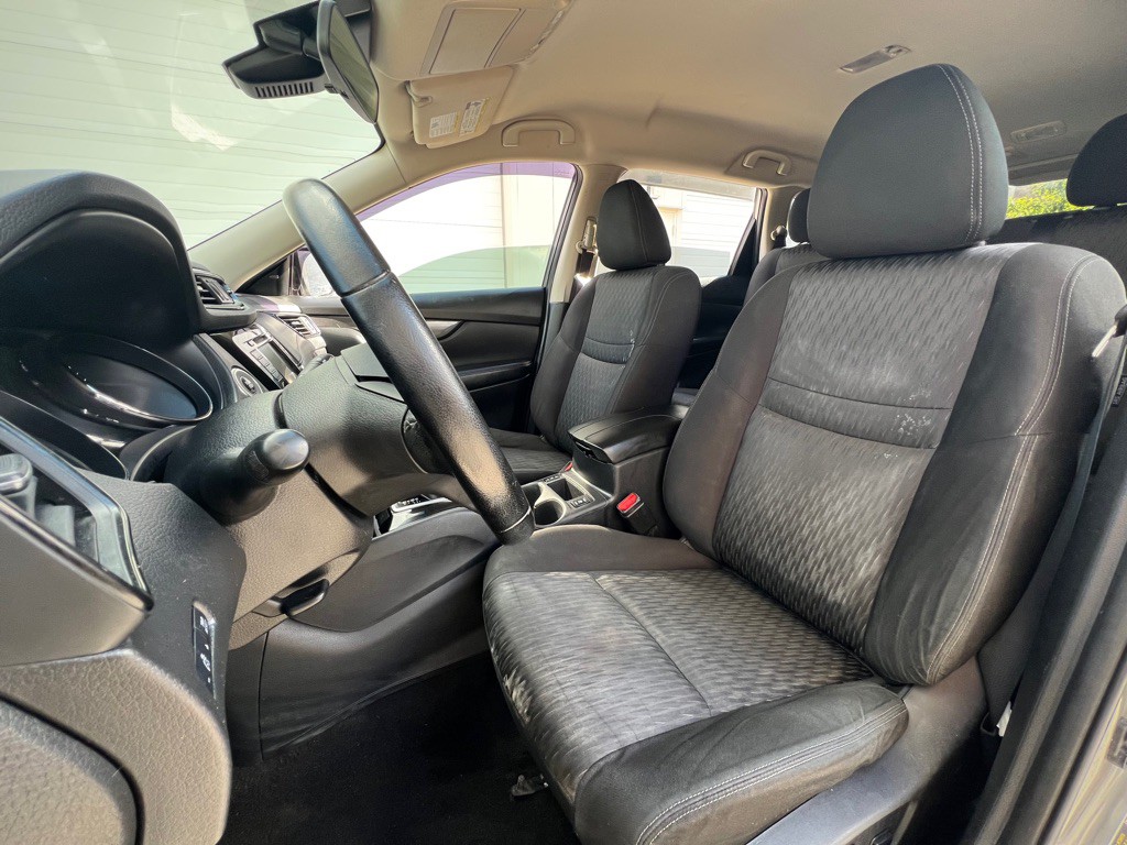 2020 Nissan Rogue Image 12