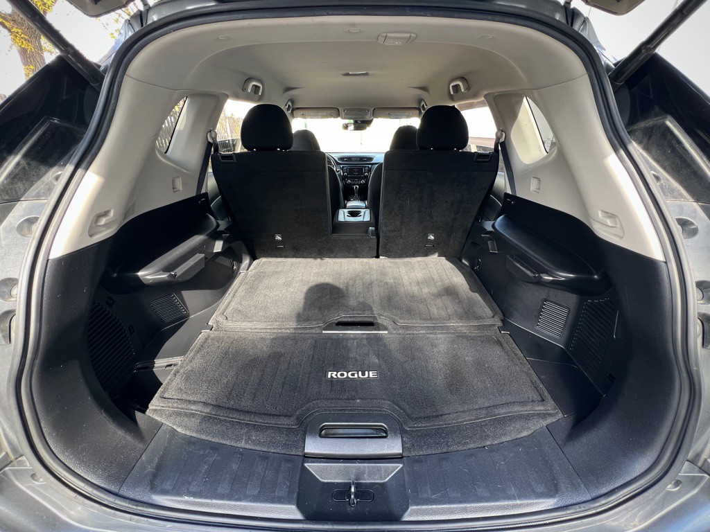2020 Nissan Rogue Image 17