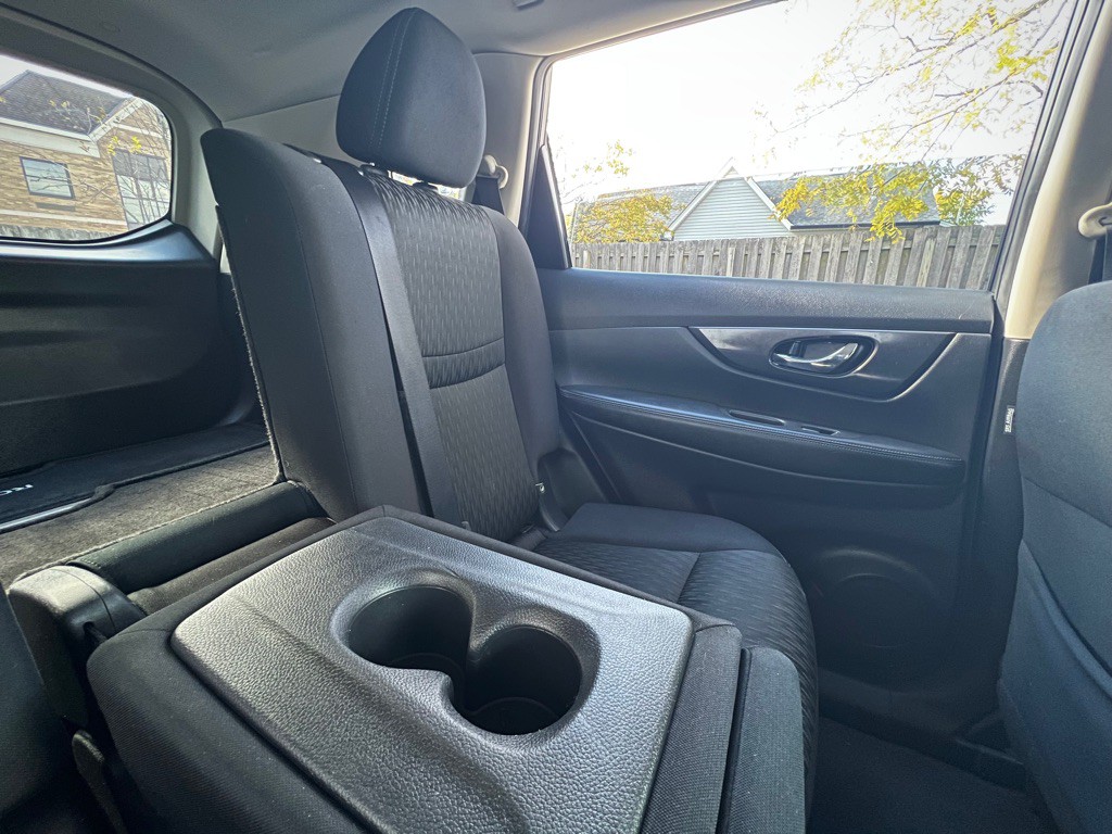 2020 Nissan Rogue Image 20