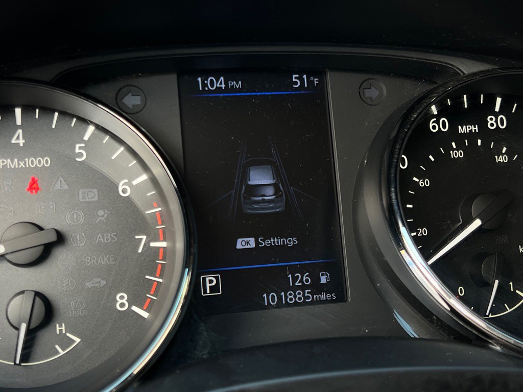 2020 Nissan Rogue Image 34