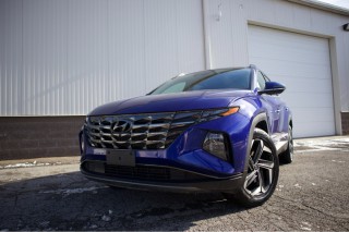 Image for 2023 Hyundai Tucson Limited ID: 7022217