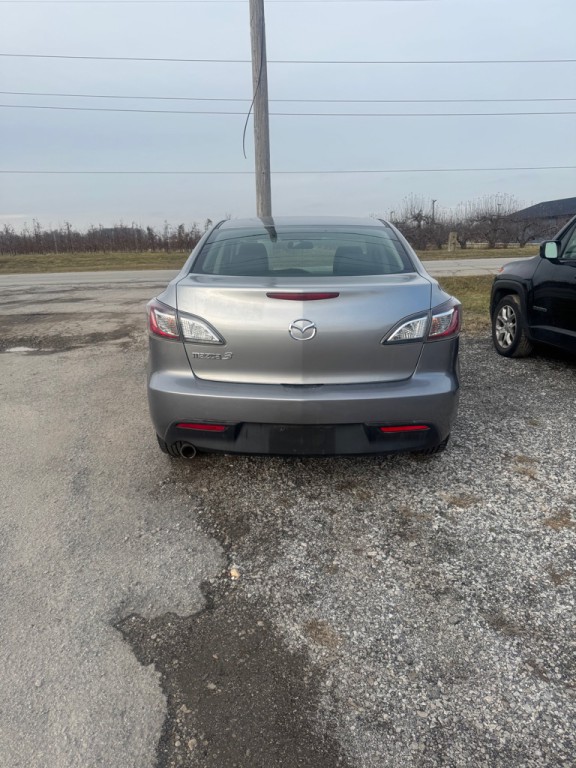 2011 Mazda Mazda3 Image 6