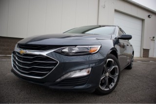 Image for 2021 Chevrolet Malibu LT ID: 7148908