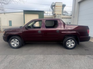Image for 2010 Honda Ridgeline RT ID: 7189308