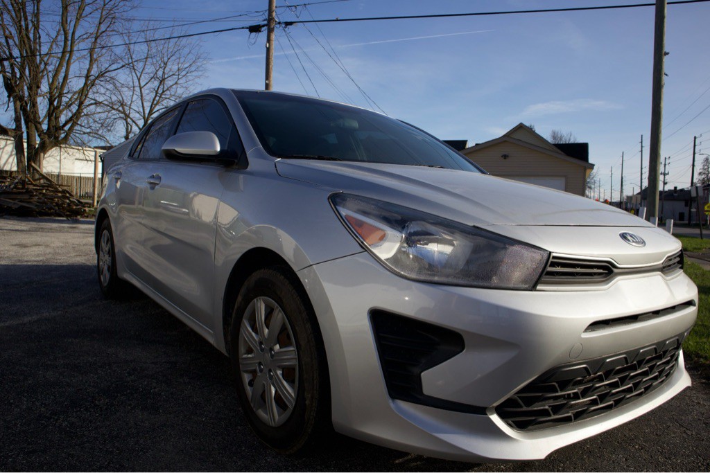 2021 Kia Rio Image 5