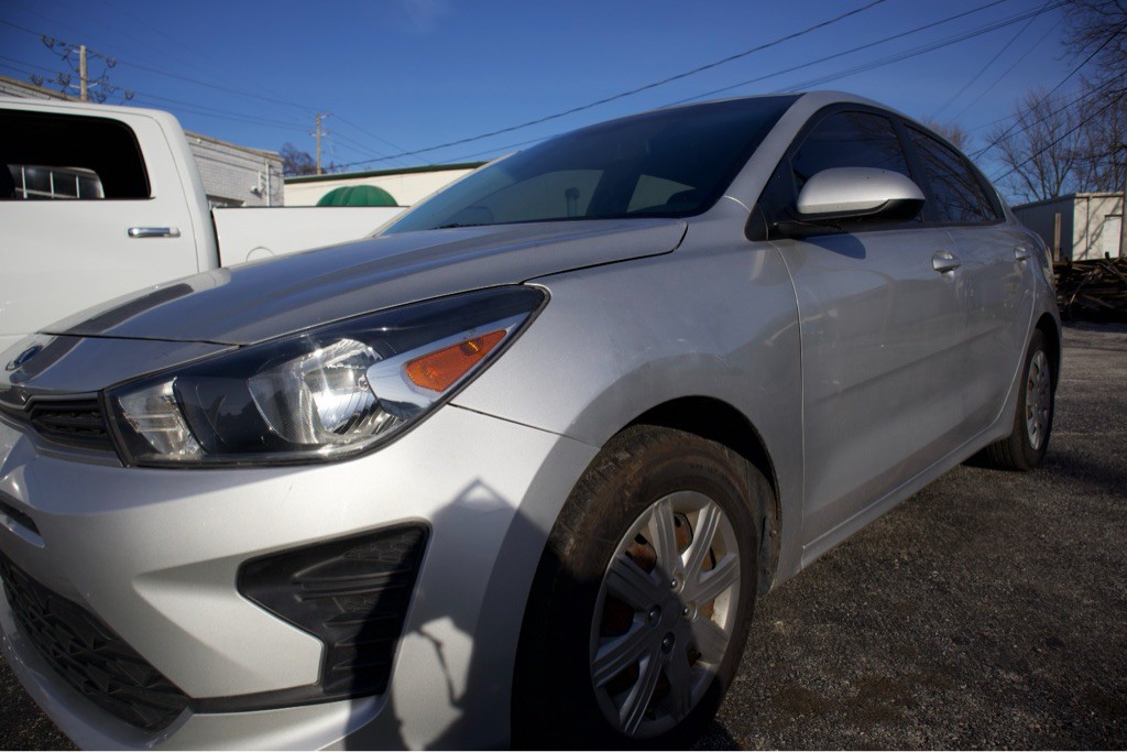 2021 Kia Rio Image 6