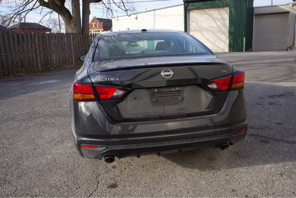 2022 Nissan Altima Image 5
