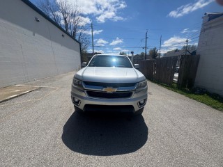 Image for 2015 Chevrolet Colorado LT ID: 7340818