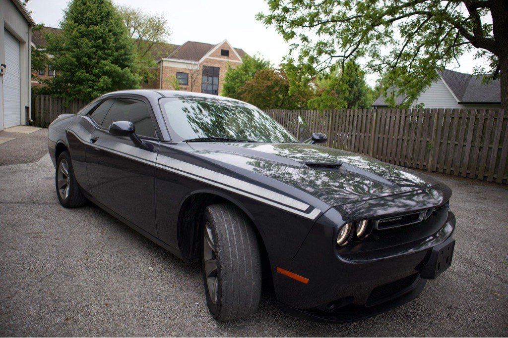 2019 Dodge Challenger Image 1