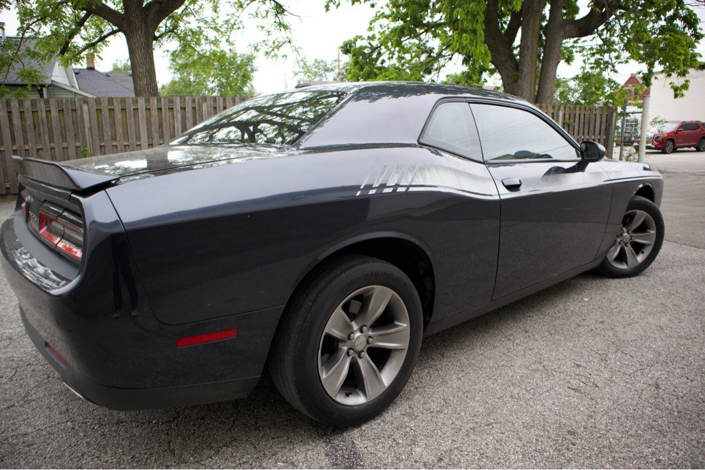 2019 Dodge Challenger Image 5