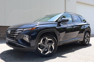 Image for 2022 Hyundai Tucson Sel Enience ID: 7474078