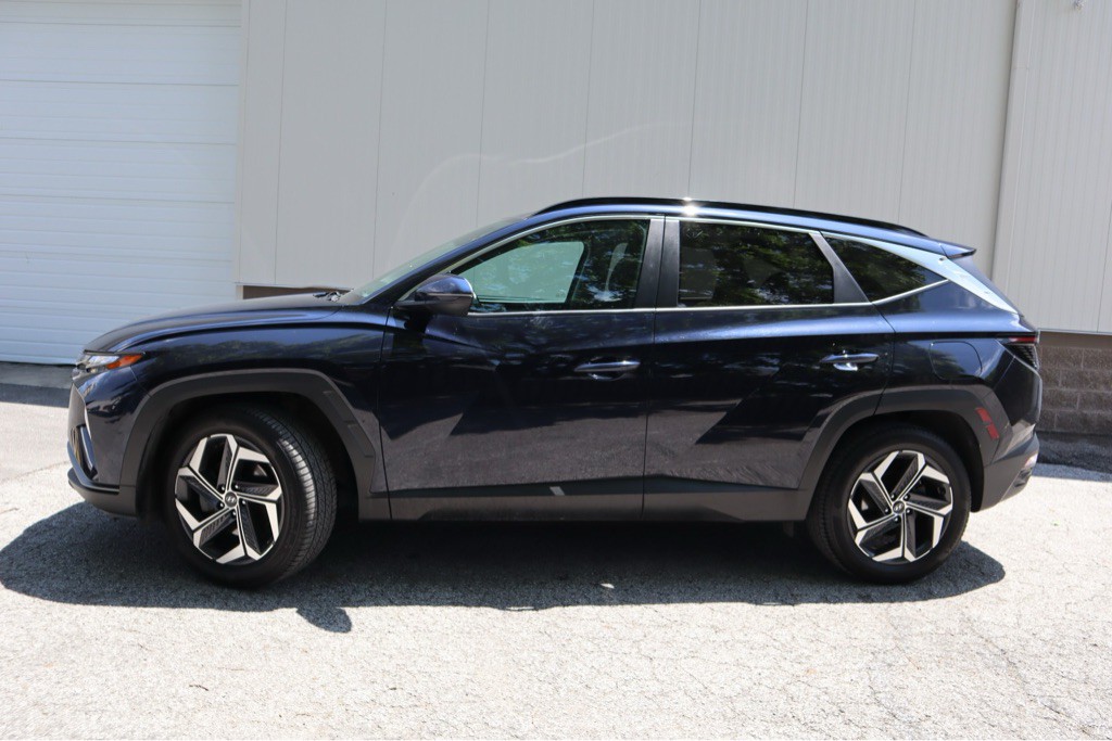 2022 Hyundai Tucson Image 2