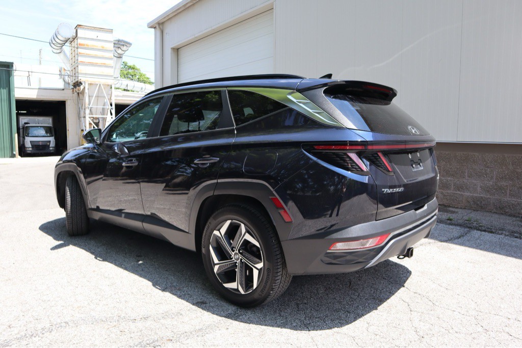 2022 Hyundai Tucson Image 3