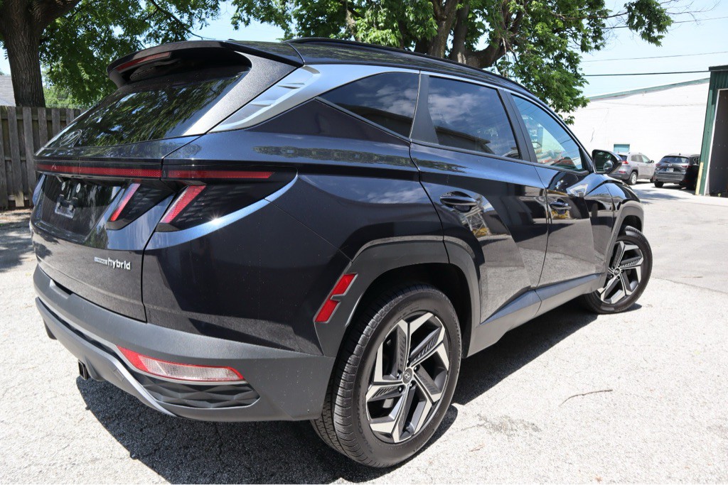 2022 Hyundai Tucson Image 5