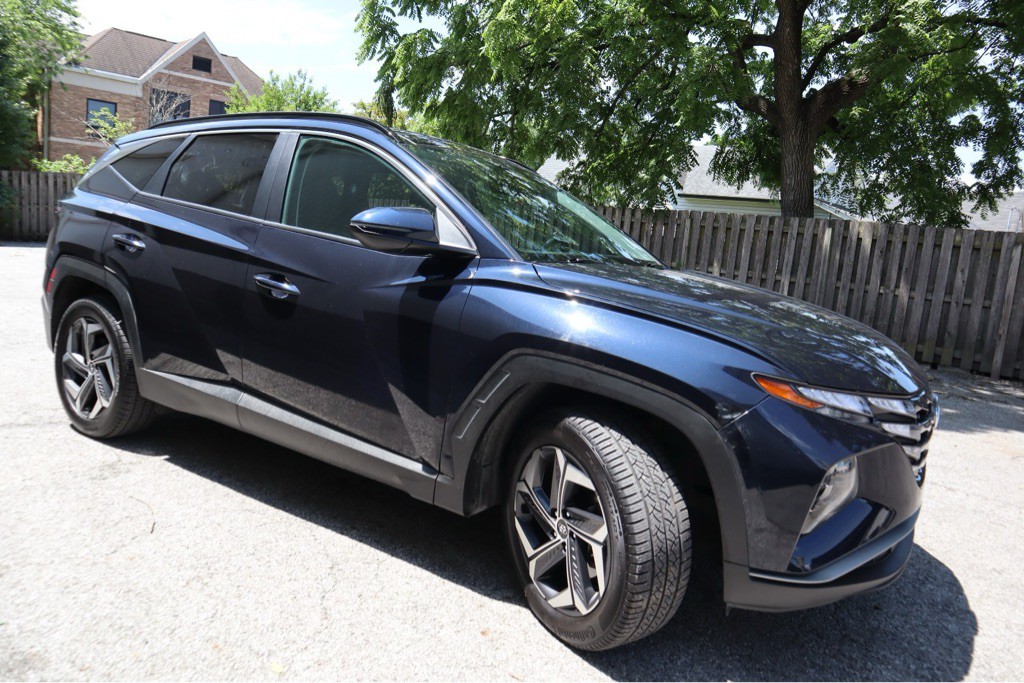 2022 Hyundai Tucson Image 6