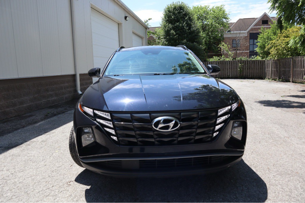2022 Hyundai Tucson Image 7