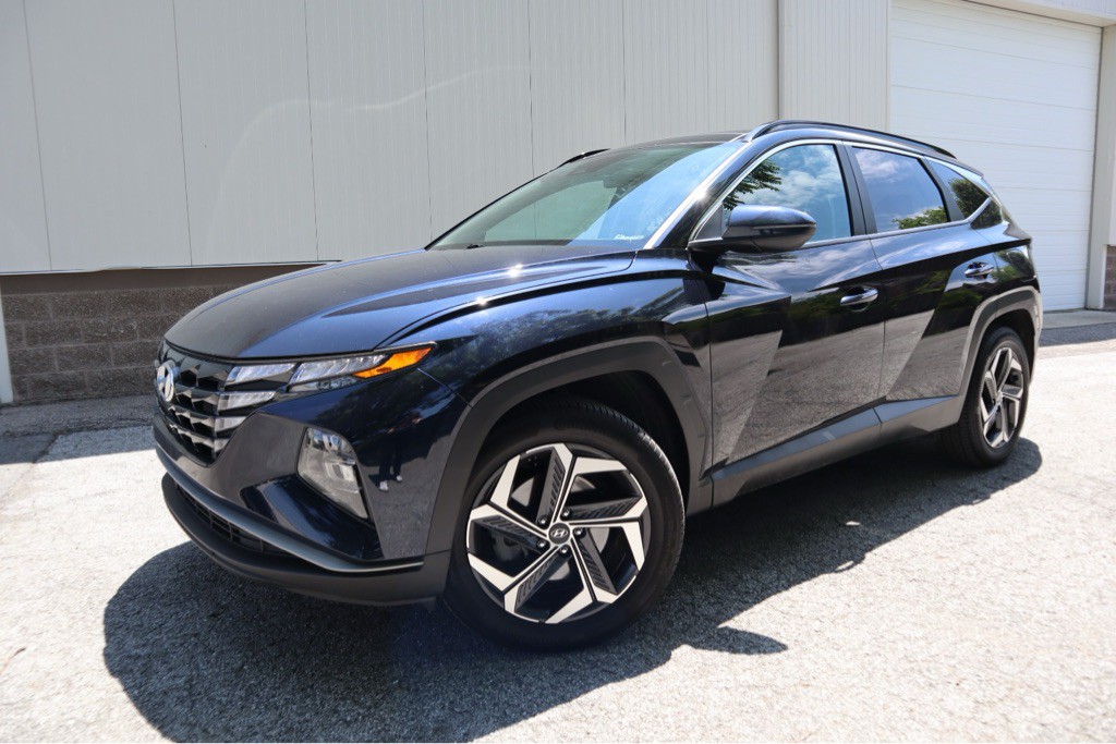 2022 Hyundai Tucson Image 8