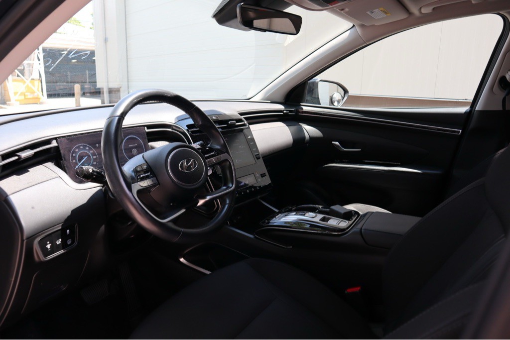 2022 Hyundai Tucson Image 9