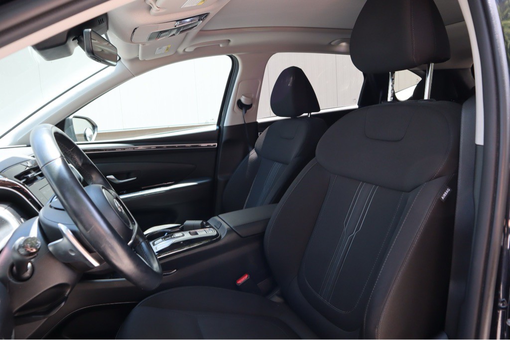 2022 Hyundai Tucson Image 10