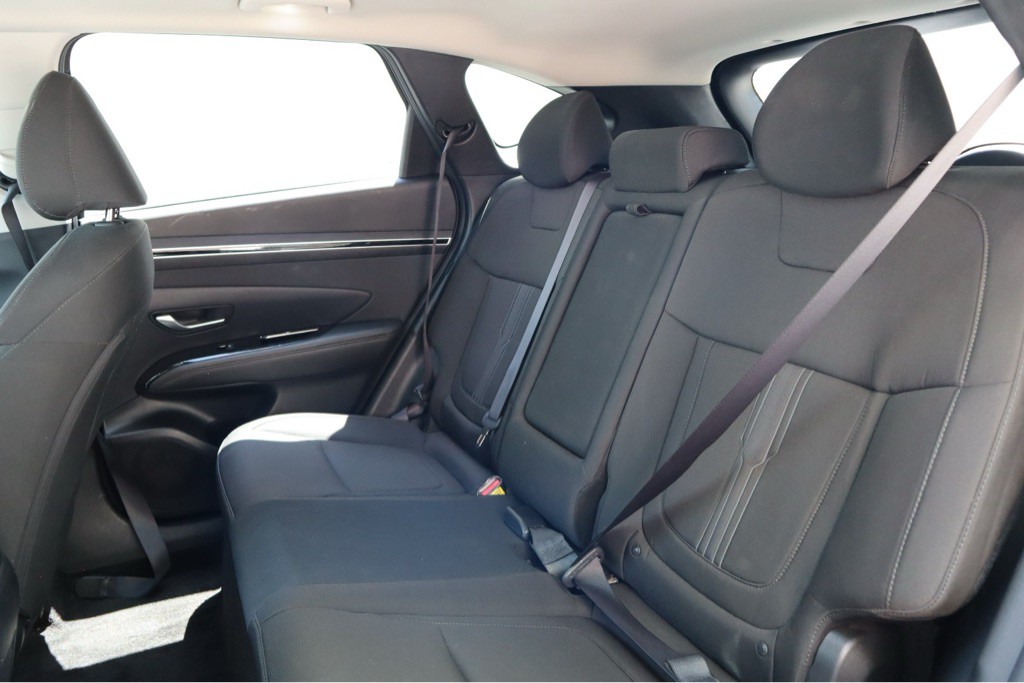 2022 Hyundai Tucson Image 11