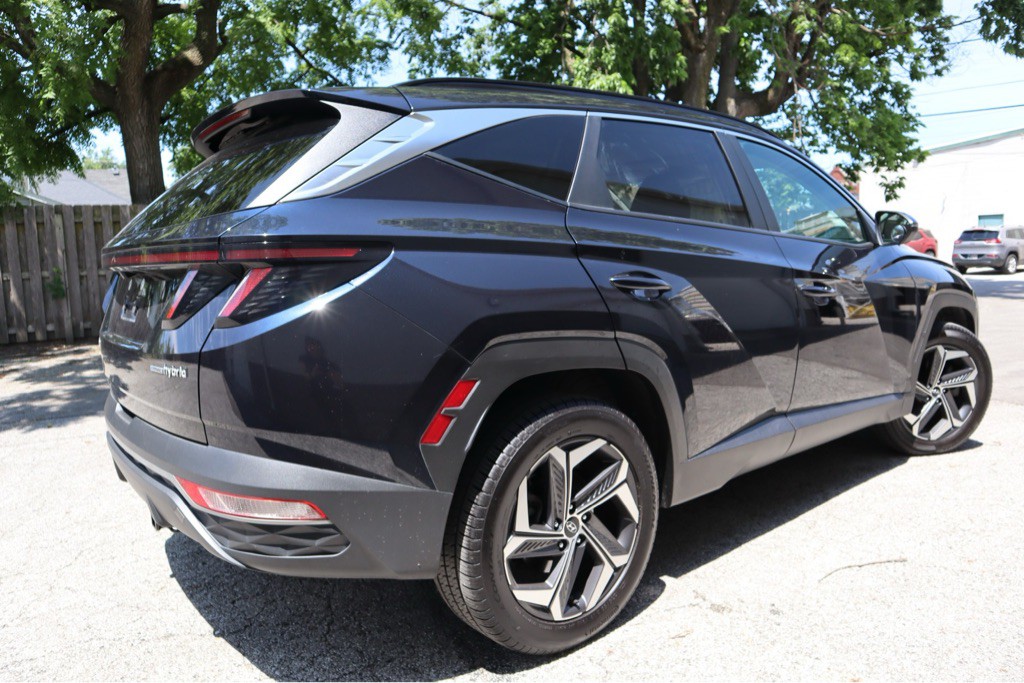 2022 Hyundai Tucson Image 14