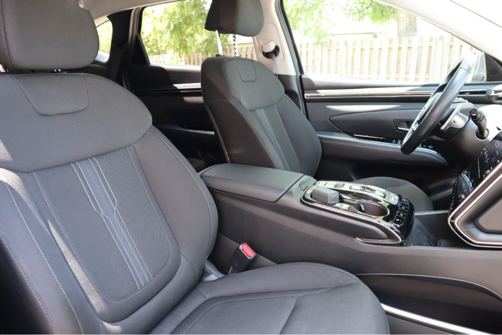 2022 Hyundai Tucson Image 15