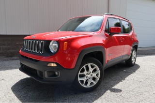 Image for 2017 Jeep Renegade Latitude ID: 7474090