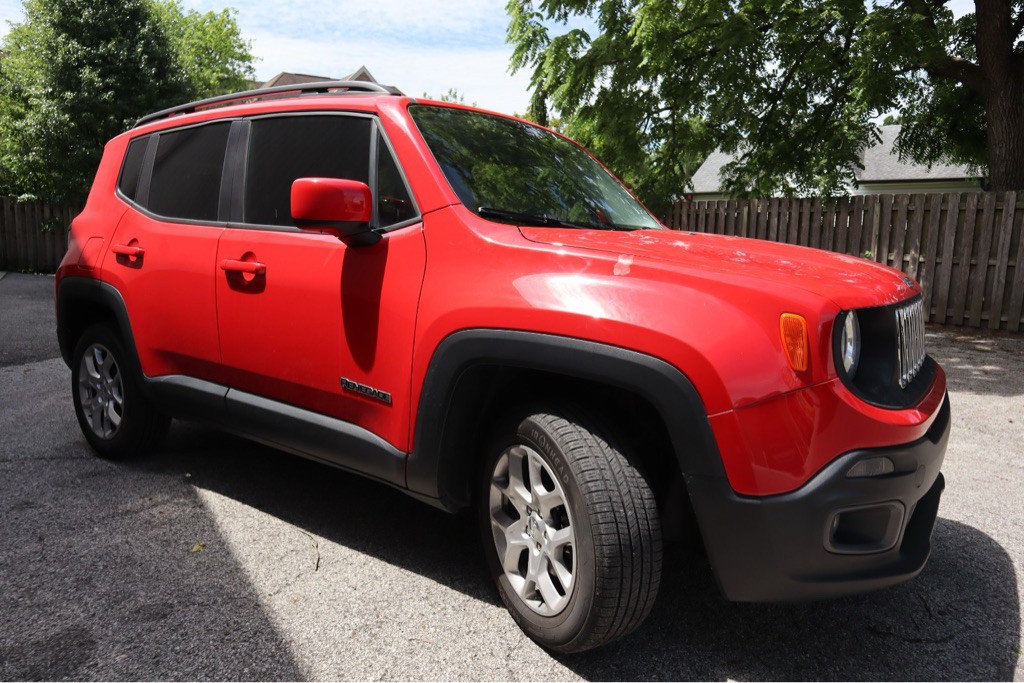 2017 Jeep Renegade Image 6