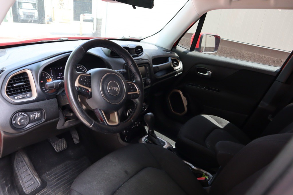 2017 Jeep Renegade Image 10