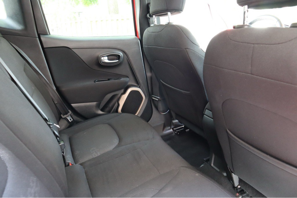 2017 Jeep Renegade Image 14