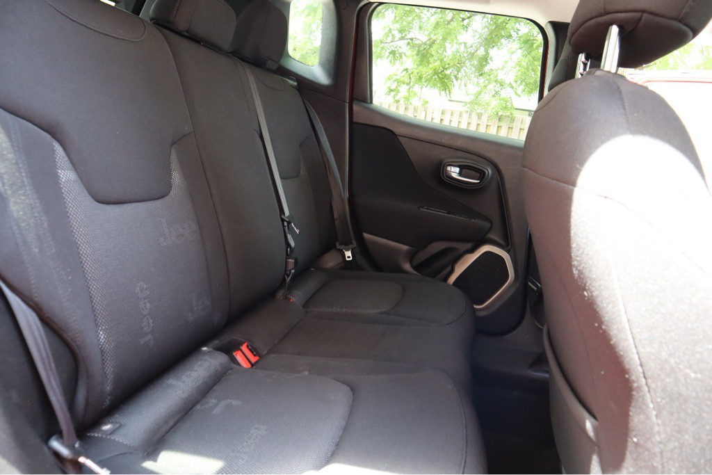 2017 Jeep Renegade Image 15