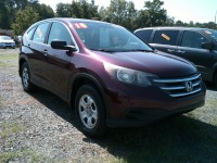 Image for 2014 Honda CR-V LX ID: 5735949