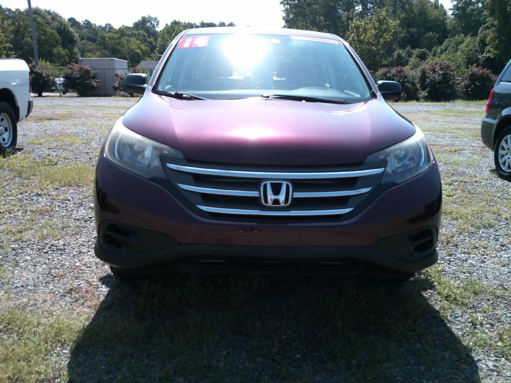 2014 Honda CR-V Image 2