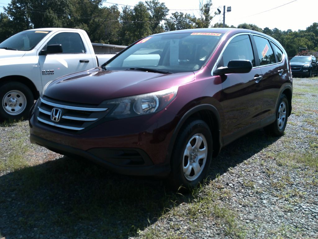 2014 Honda CR-V Image 3