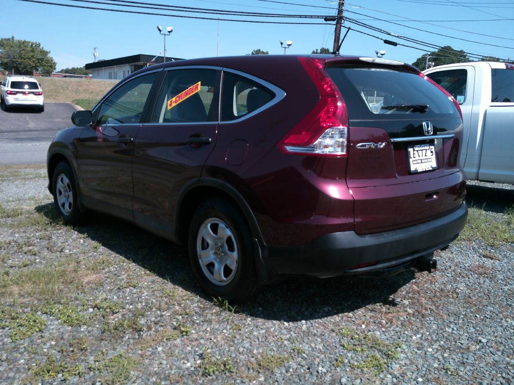 2014 Honda CR-V Image 4