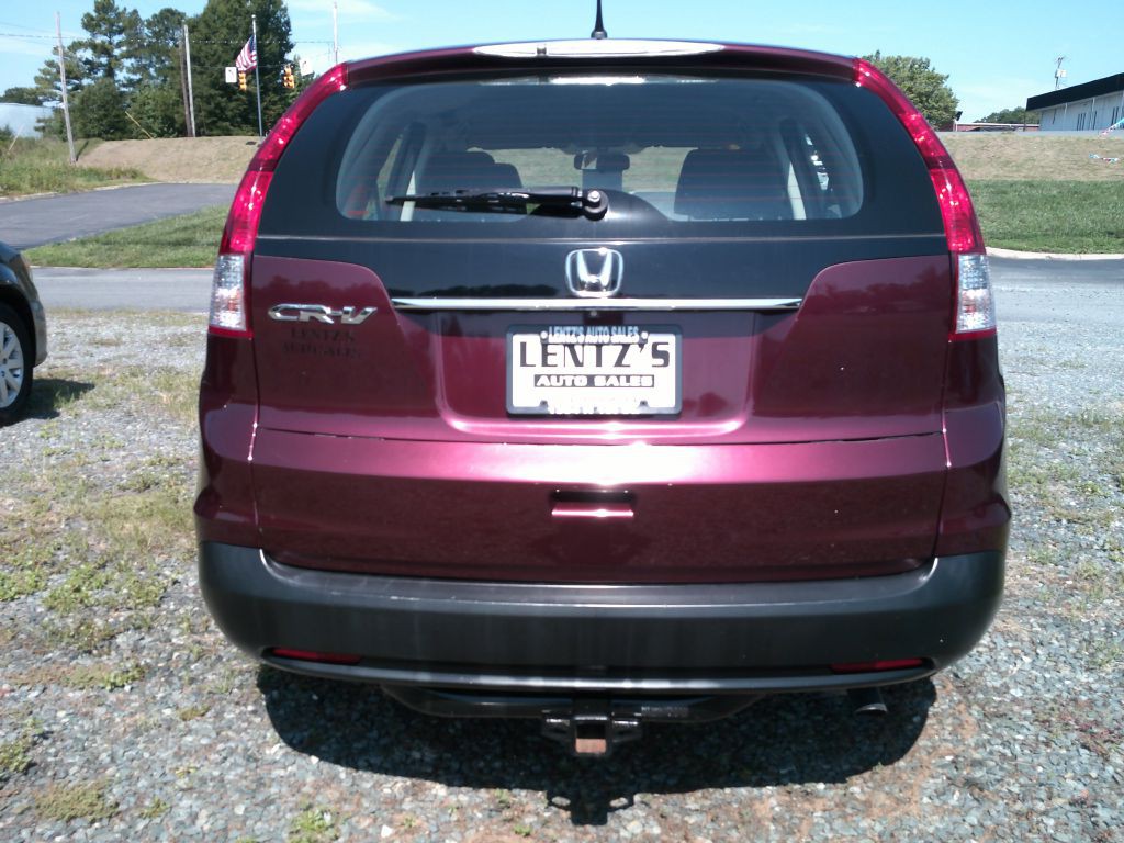 2014 Honda CR-V Image 5