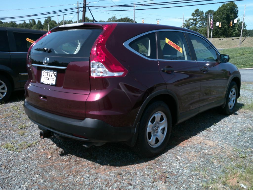 2014 Honda CR-V Image 6