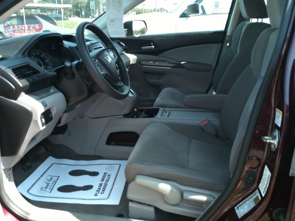 2014 Honda CR-V Image 8