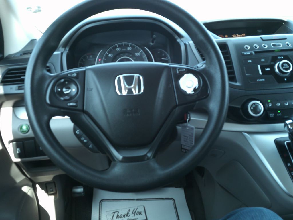 2014 Honda CR-V Image 9