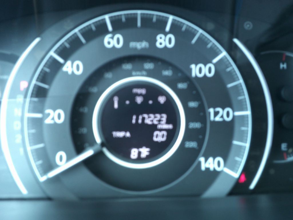 2014 Honda CR-V Image 10