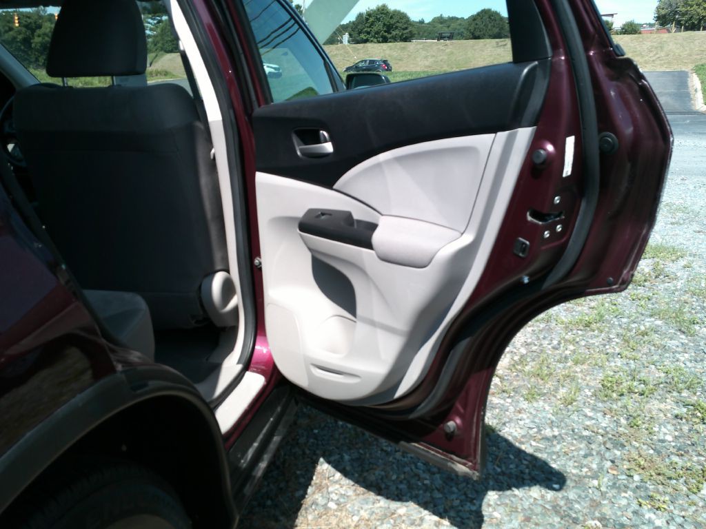 2014 Honda CR-V Image 16