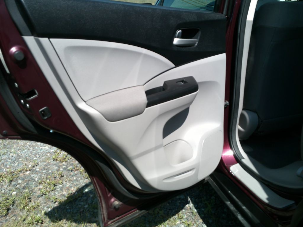 2014 Honda CR-V Image 17