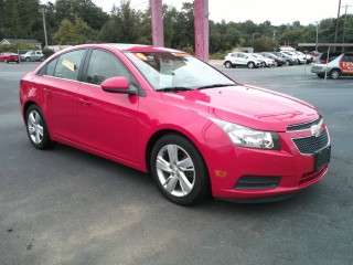 Image for 2014 Chevrolet Cruze  ID: 5861688