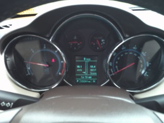 Image for 2014 Chevrolet Cruze  ID: 5861688